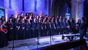 Festival delle Bellezze Concerto San Gavino (archivio)