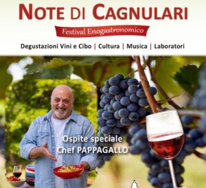 Locandina tissi note di cagnulari