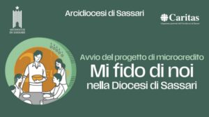 mi fido di noi diocesi sassari