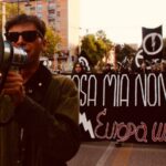 Corteo Blocco Studentesco Cagliari