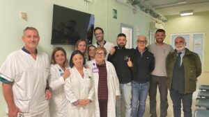 La donazione di Alghero