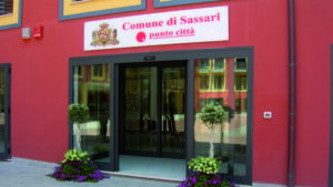 Puntocitta sassari
