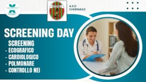Screening day cheremule