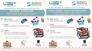 nati per leggere sassari