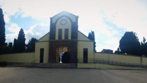 Cimitero ploaghe
