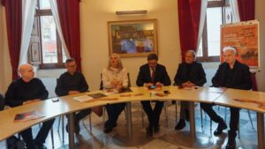 Conferenza stampa Bertas