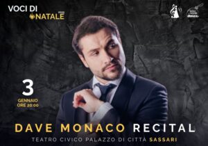 Dave Monaco Recital