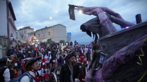 Carnevale Sennori