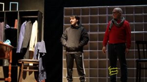 Il viaggio di Teseo
