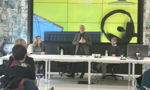 Incontro Ponti con personale amministrativo