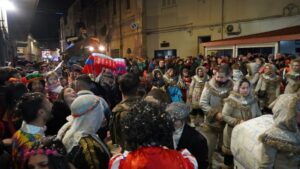 Archivio Sennori Carnevale
