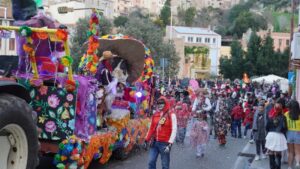 Carnevale sennori 2026