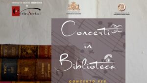 Concerti in biblioteca