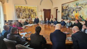 Conferenza presidenti consigli comunali