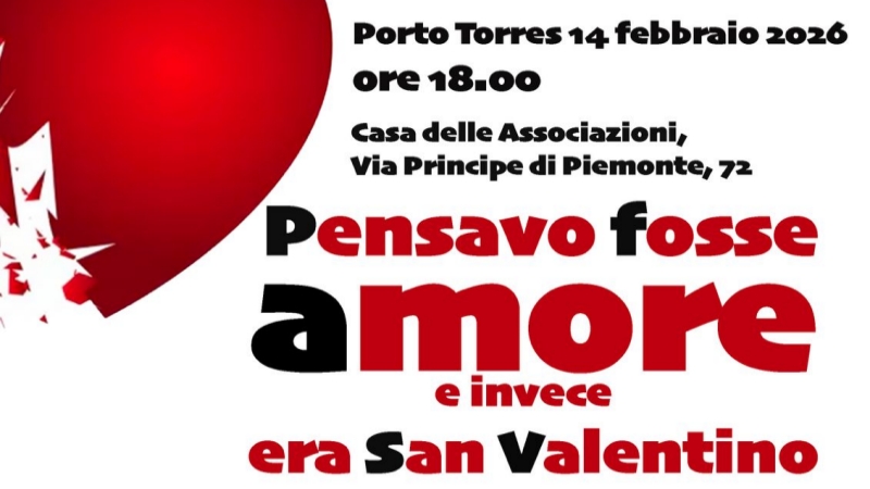 Locandina evento Porto Torres