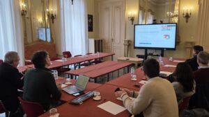 Presentazione Villa Mimosa Open-es
