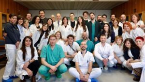 Staff di Otorinolaringoiatria