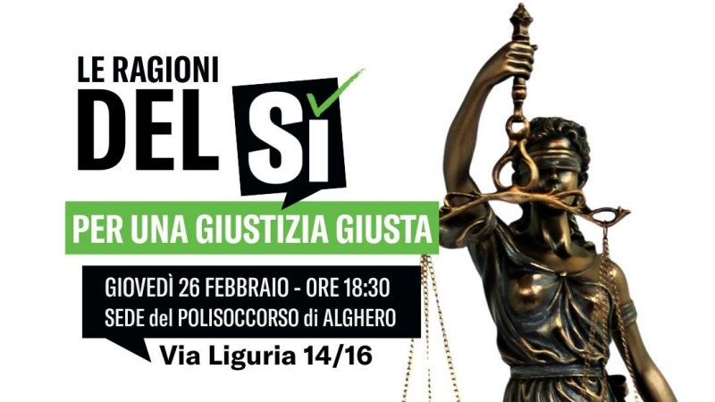 si riforma alghero