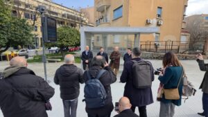 Conferenza stampa atp sassari