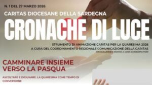 Copertina Cronache di Luce