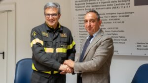 Nicola Micele e Angelo Maria Serusi