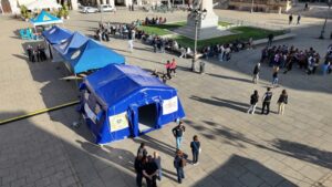 Progetto Protezione civile Open Day