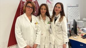 gruppo Breast Onocologia Aou SS