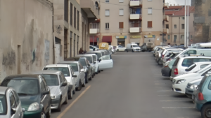 Largo monache cappuccine sassari