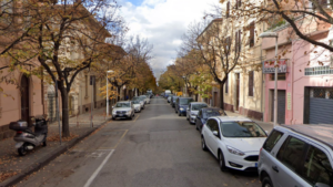 viale caprera sassari