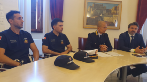 polizia locale sassari mascia