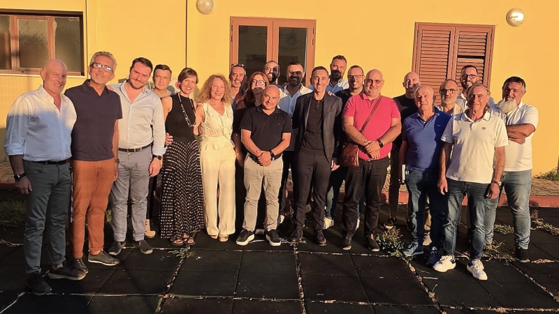 Antonio Piu Unione Coros