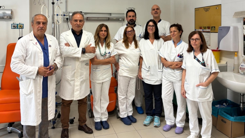 EQUIPE SCLEROSI MULTIPLA AOU SASSARI