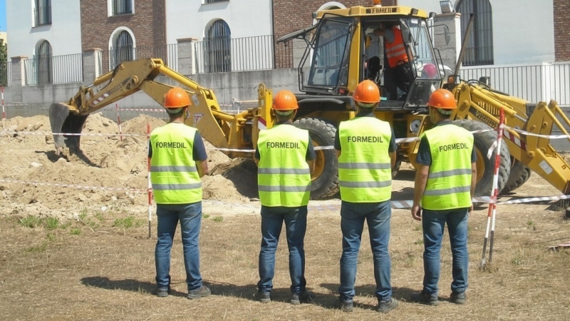 FORMEDIL_Nord Sardegna_Formazione macchine