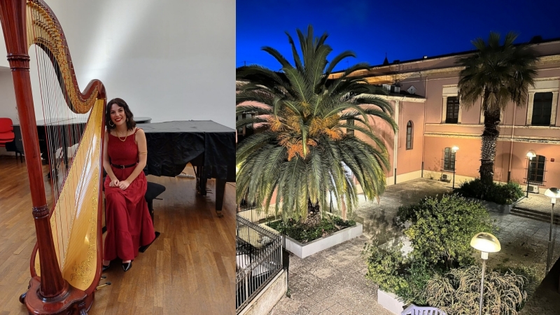 Giulia Sini conservatorio
