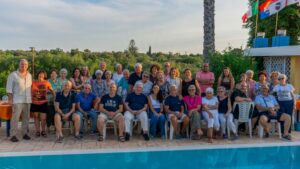 Gruppo del Corso di Sassarere