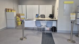 Il rinnovato ufficio postale di Bonnanaro_1