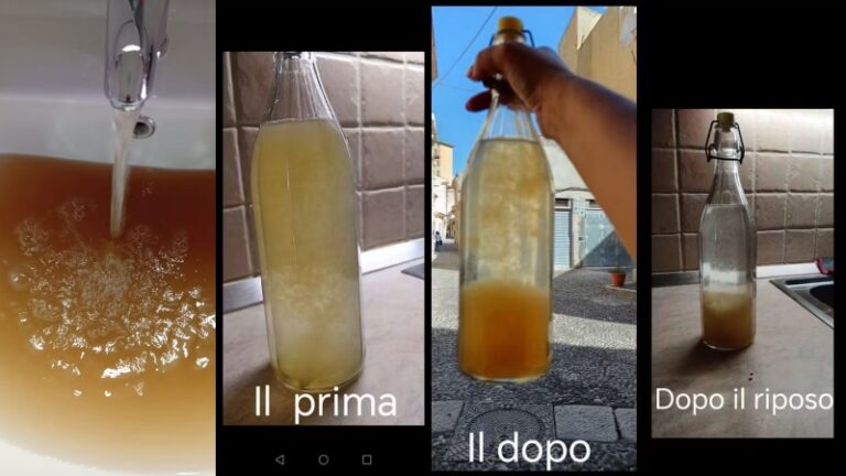 acqua rubinetti sassari