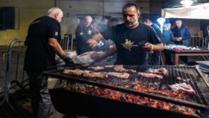A fora li brasgeri