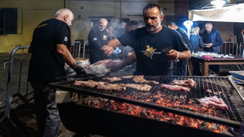 A fora li brasgeri