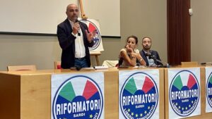 Aldo salaris riformatori