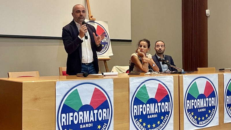 Aldo salaris riformatori