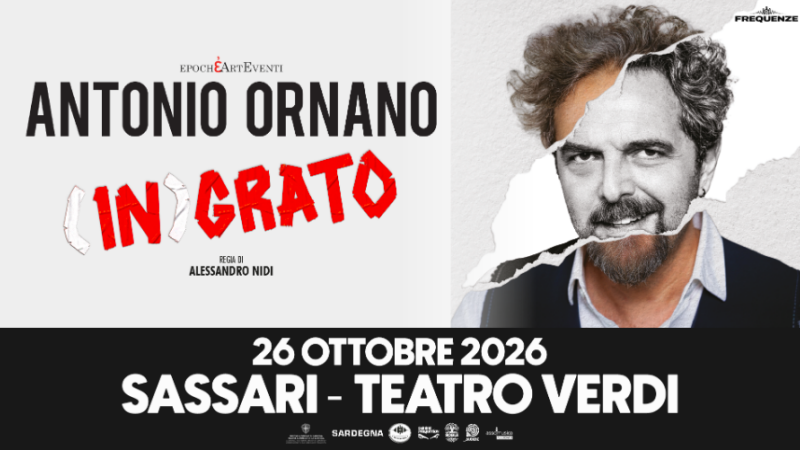 Antonio ornano