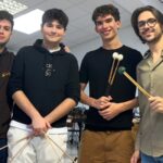 Canepa Percussion Ensemble