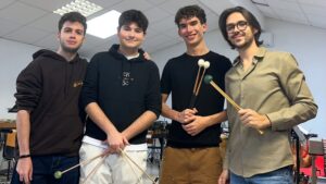 Canepa Percussion Ensemble