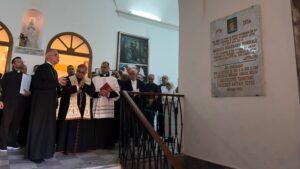 Centenario missionario sassari