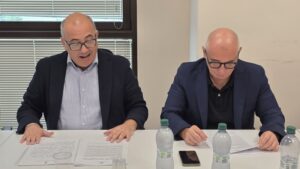 Conferenza stampa EGAS