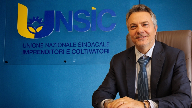 Domenico Mamone_presidente Unsic