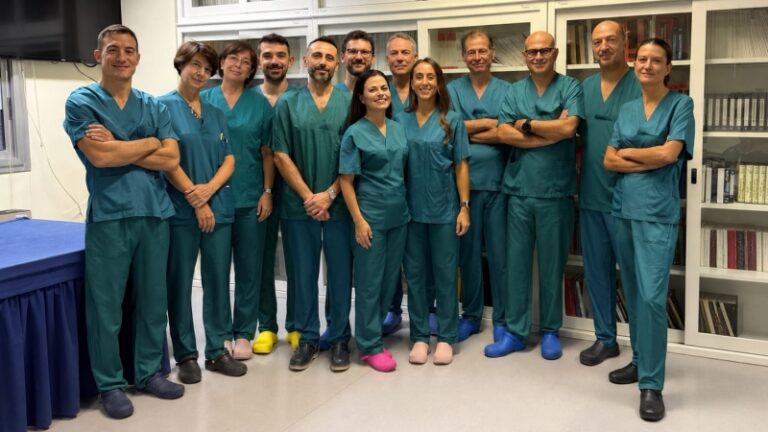 Equipe Patologia chirurgica