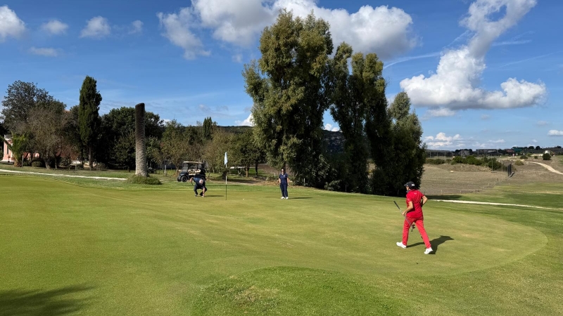Golf florinas