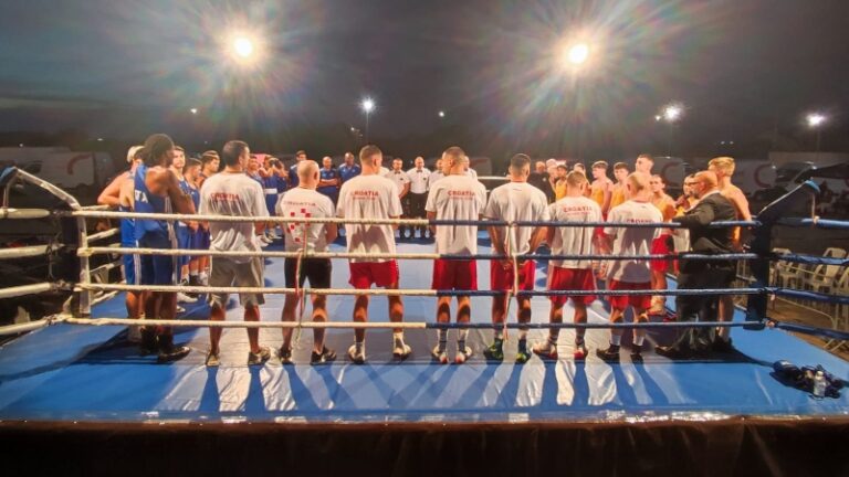 Nazionali Under 23 sul ring